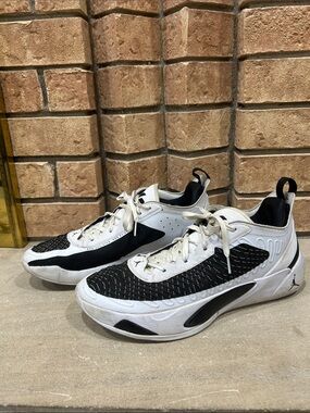 Nike Air Jordan Luka 1 Reverse Orca White Black Volt DN1772-107 Men’s Size 14